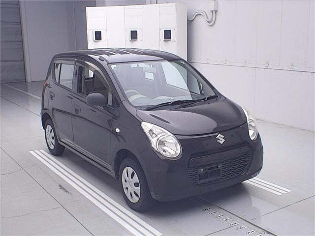 SUZUKI ALTO — фото