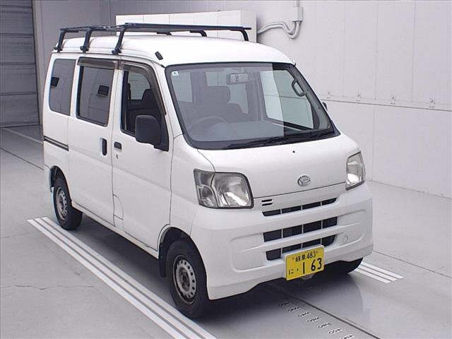 DAIHATSU HIJET — фото