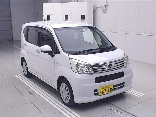 DAIHATSU MOVE — фото