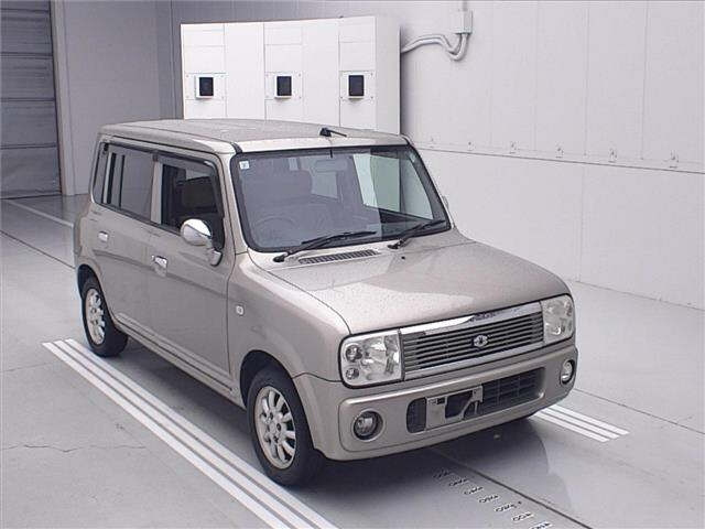 SUZUKI ALTO — фото