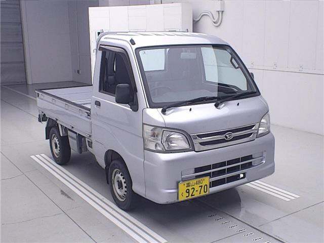 DAIHATSU HIJET — фото