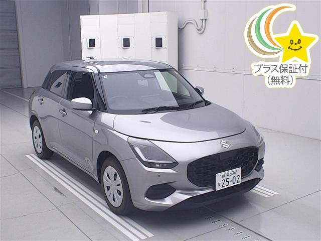 SUZUKI SWIFT — фото