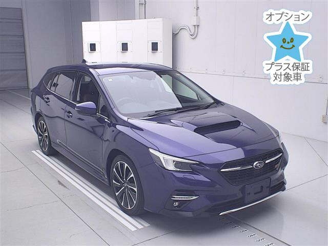 SUBARU LEVORG — фото
