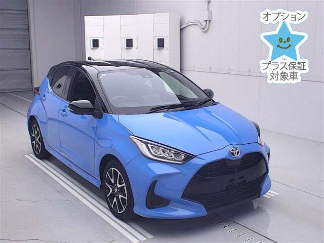 TOYOTA YARIS — фото