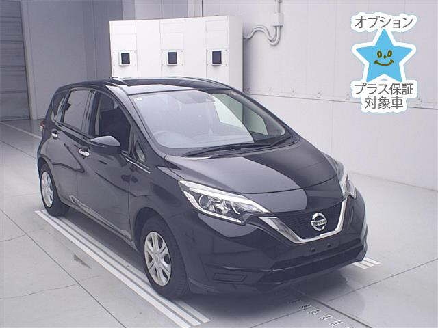 NISSAN NOTE — фото