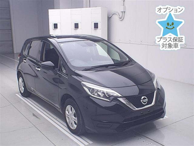 NISSAN NOTE — фото