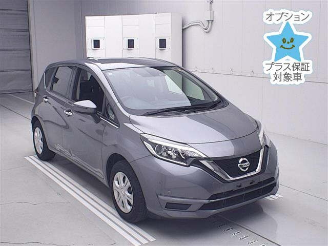NISSAN NOTE — фото