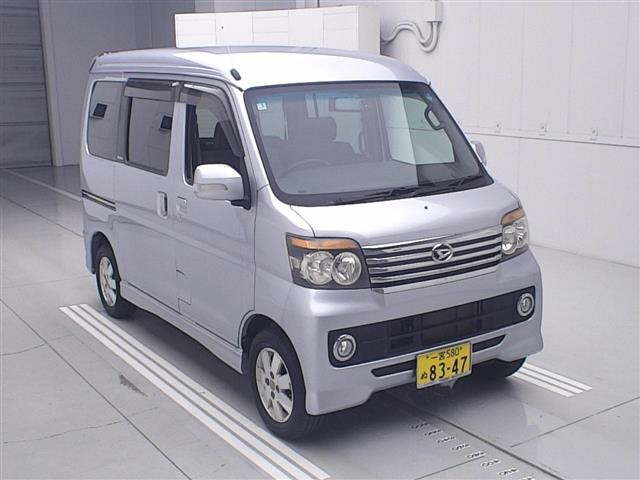 DAIHATSU ATRAI — фото