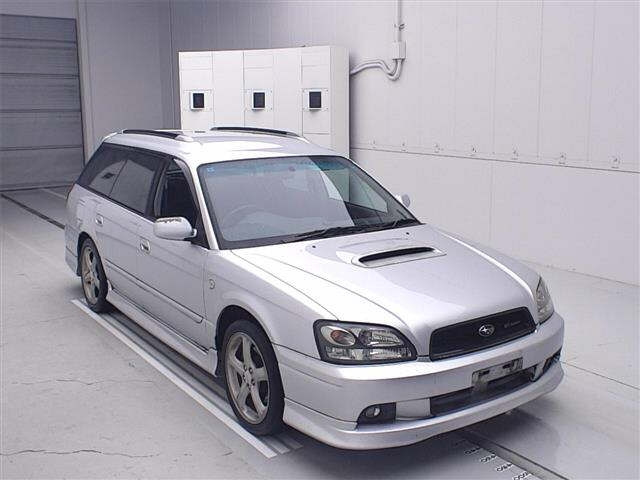 SUBARU LEGACY — фото