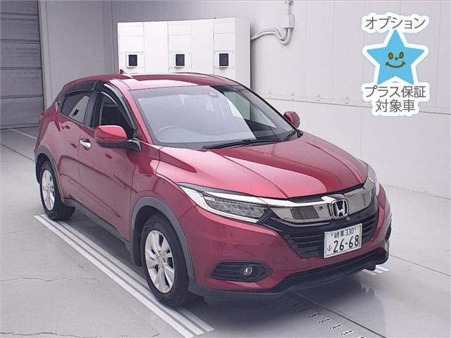 HONDA VEZEL — фото