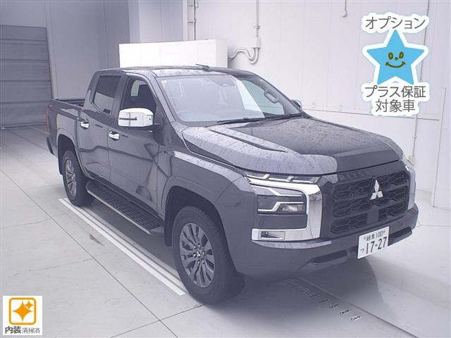 MITSUBISHI TRITON — фото