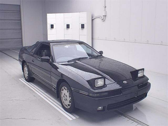 TOYOTA SUPRA — фото