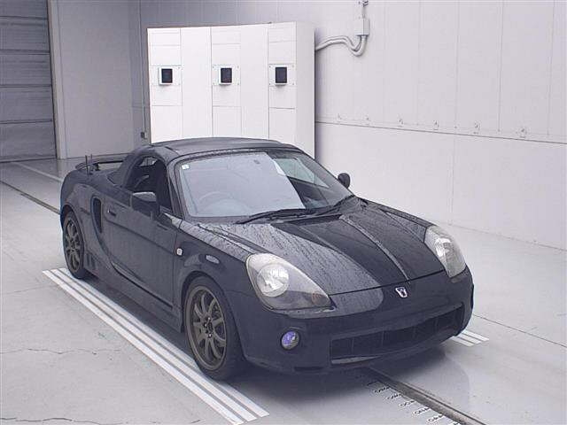 TOYOTA MR S — фото
