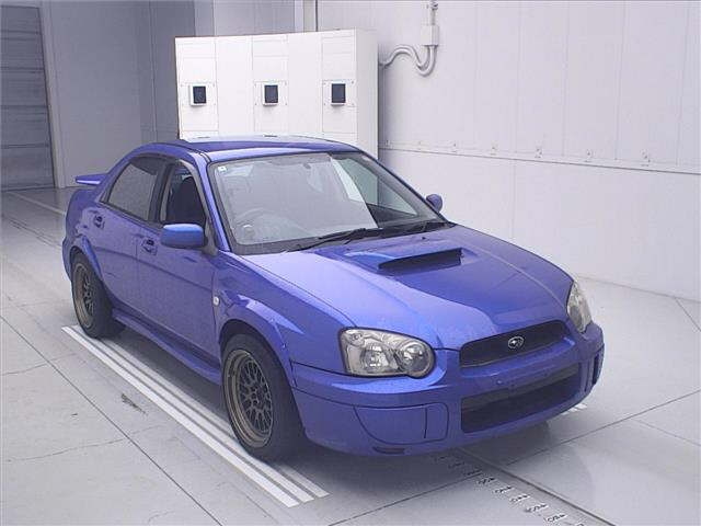 SUBARU IMPREZA — фото
