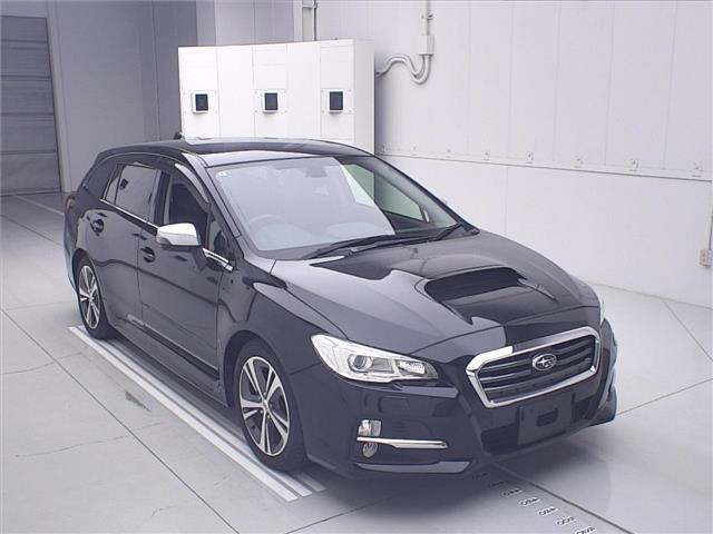 SUBARU LEVORG — фото