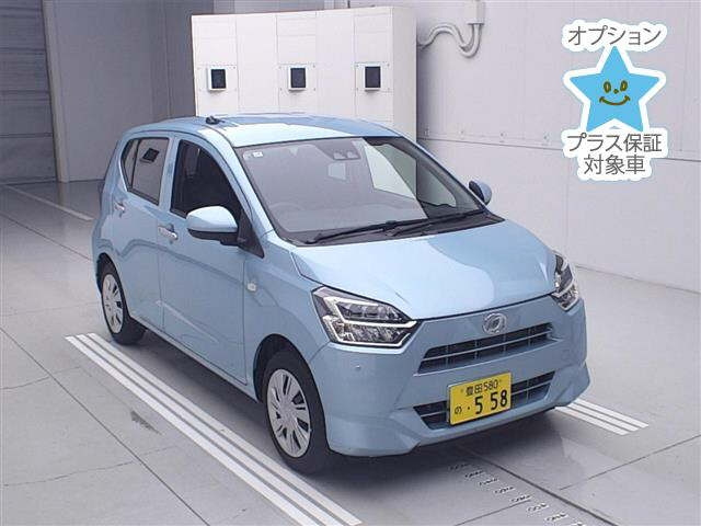 DAIHATSU MIRA — фото