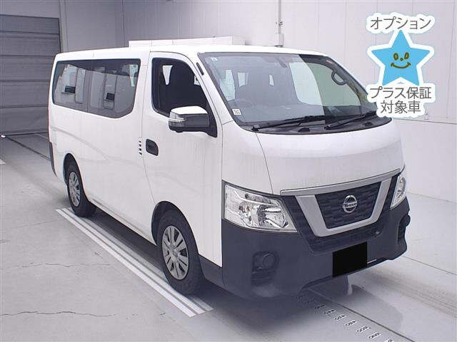 NISSAN CARAVAN — фото
