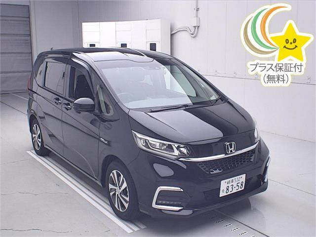 HONDA FREED — фото