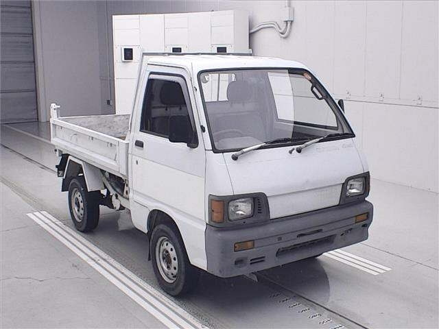 DAIHATSU HIJET — фото