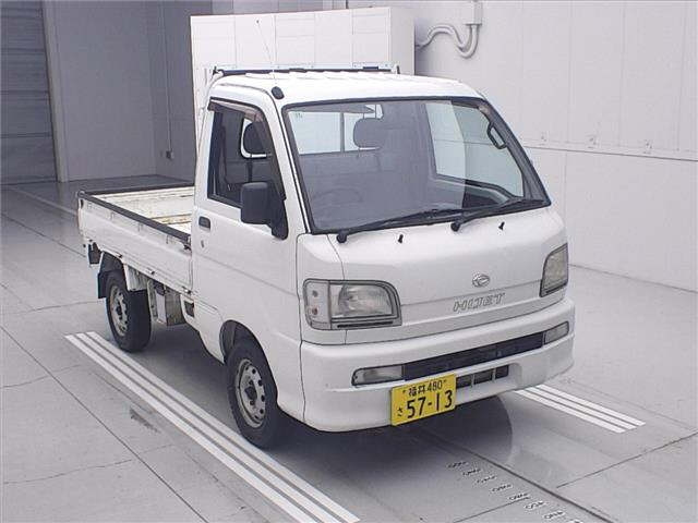 DAIHATSU HIJET — фото
