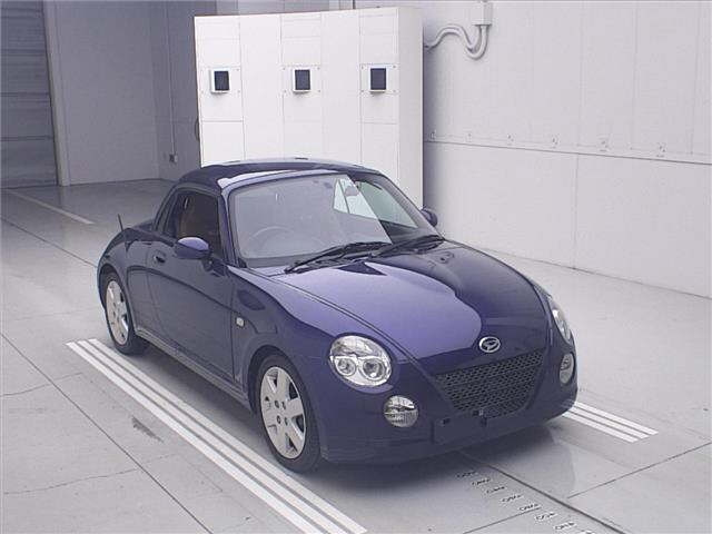 DAIHATSU COPEN — фото