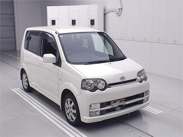 DAIHATSU MOVE — фото