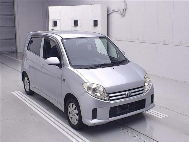 DAIHATSU MAX — фото