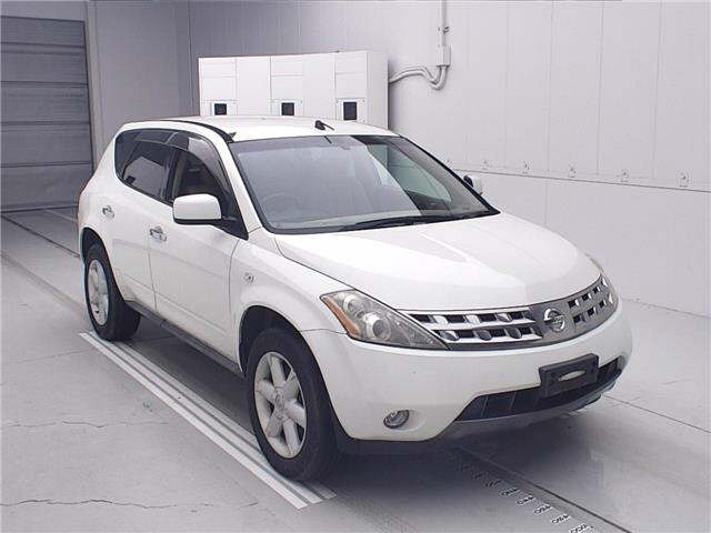 NISSAN MURANO — фото