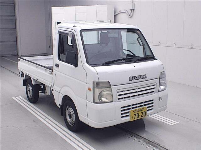 SUZUKI CARRY — фото
