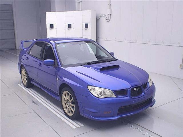 SUBARU IMPREZA — фото