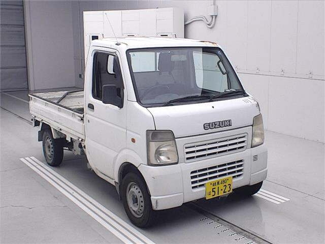 SUZUKI CARRY — фото
