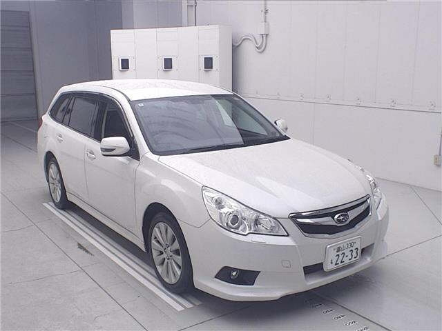 SUBARU LEGACY — фото