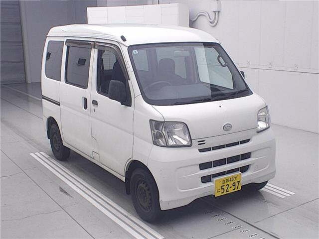DAIHATSU HIJET — фото