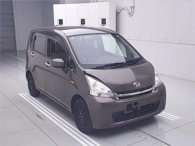 DAIHATSU MOVE — фото
