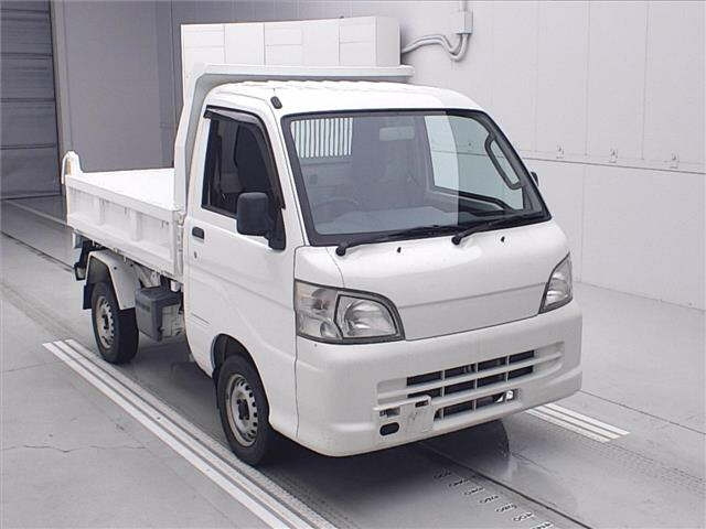 DAIHATSU HIJET — фото