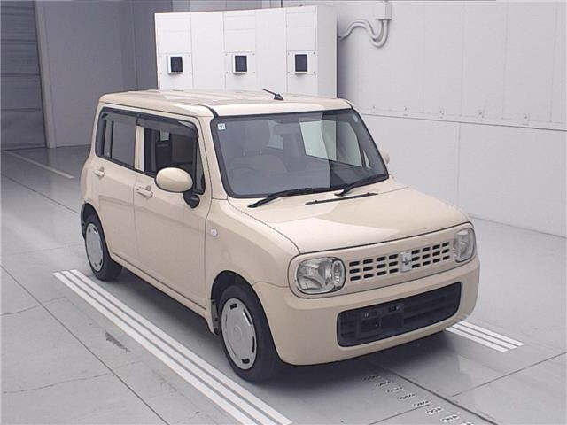 SUZUKI ALTO — фото