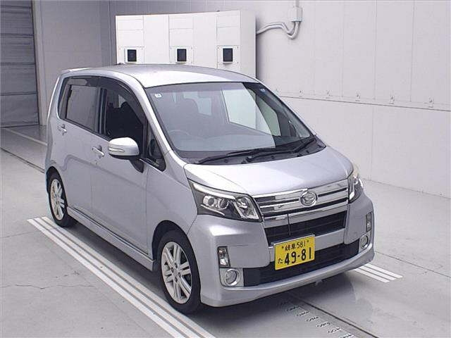 DAIHATSU MOVE — фото