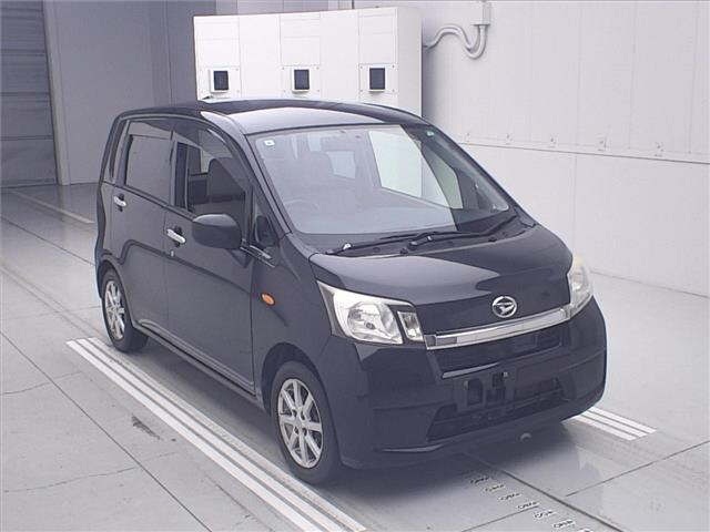DAIHATSU MOVE — фото