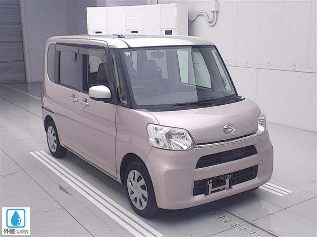 DAIHATSU TANTO — фото