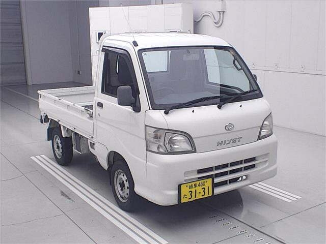 DAIHATSU HIJET — фото