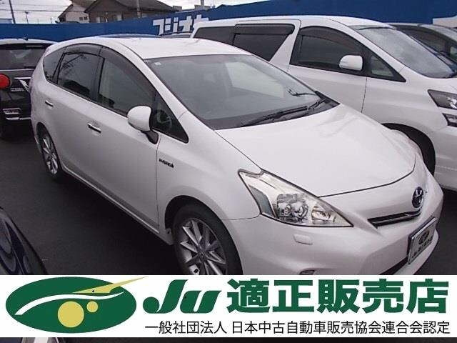 TOYOTA PRIUS — фото