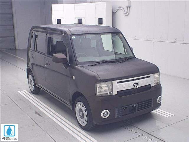 DAIHATSU MOVE — фото