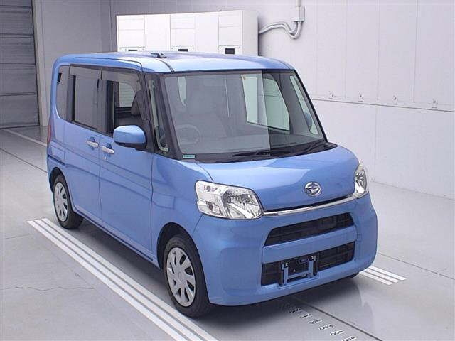 DAIHATSU TANTO — фото