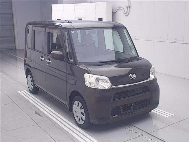 DAIHATSU TANTO — фото