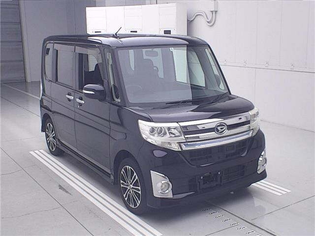 DAIHATSU TANTO — фото