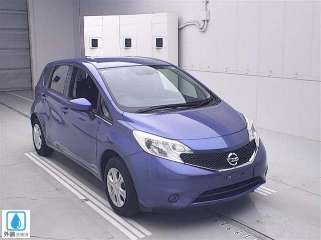 NISSAN NOTE — фото