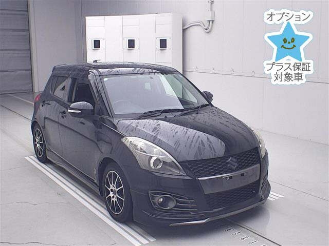 SUZUKI SWIFT — фото