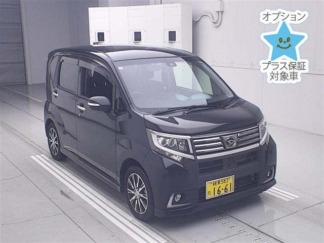DAIHATSU MOVE — фото