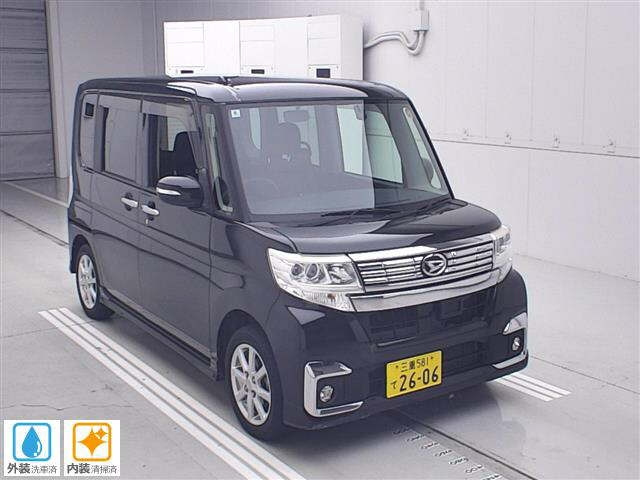 DAIHATSU TANTO — фото
