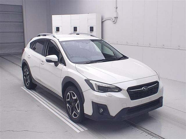 SUBARU XV — фото